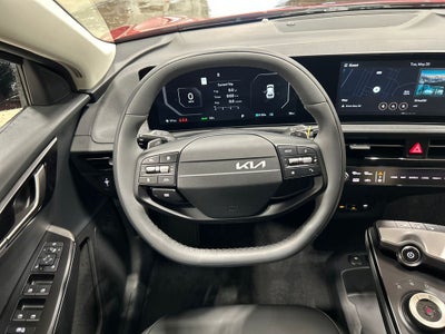 2025 Kia EV6 Light