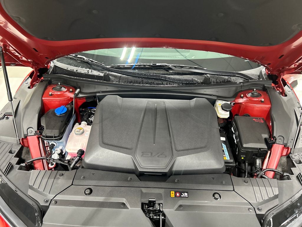 2025 Kia EV6 Light