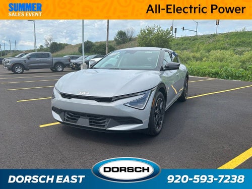 2026 Kia EV6 Light