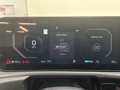 2026 Kia EV6 Light
