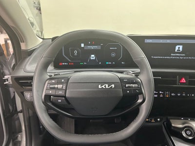 2026 Kia EV6 Light