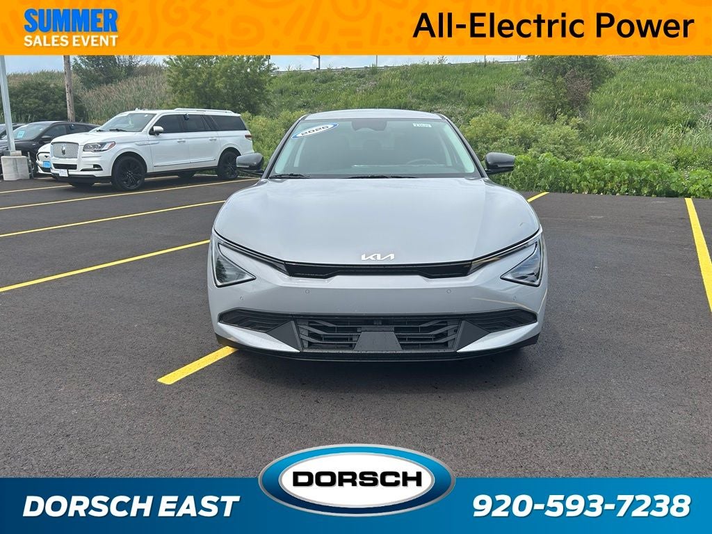 2026 Kia EV6 Light