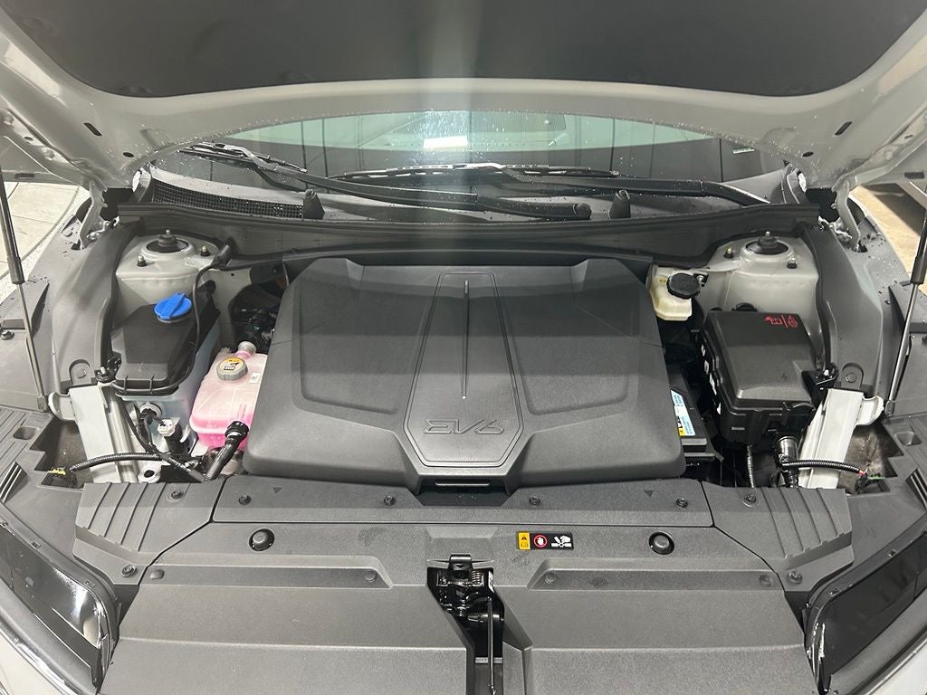2026 Kia EV6 Light