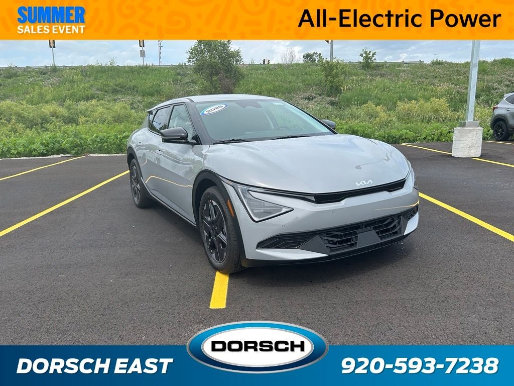 2026 Kia EV6 Light