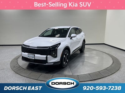 2026 Kia Sportage LX