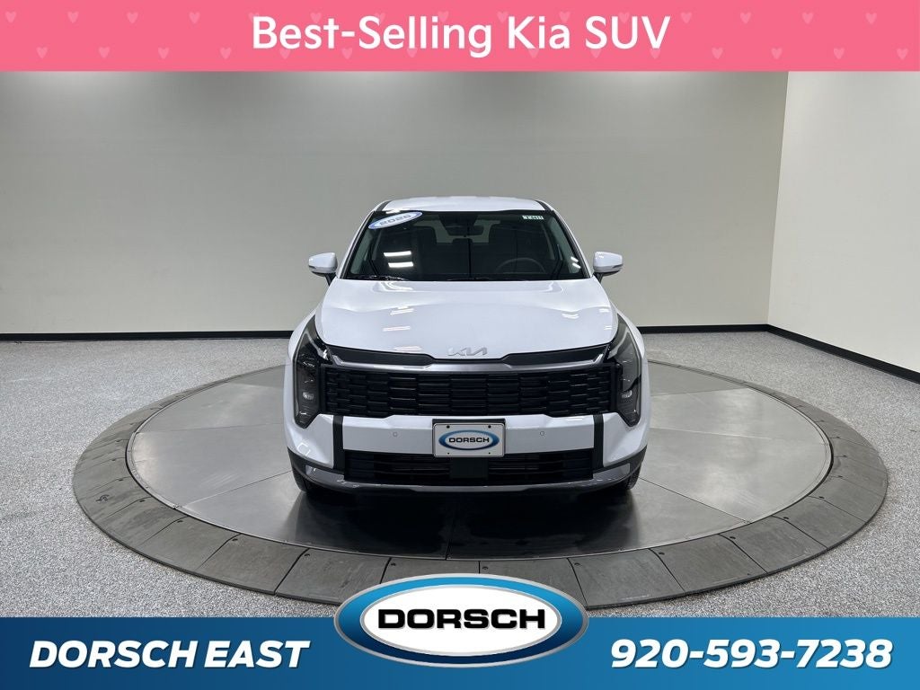 2026 Kia Sportage LX