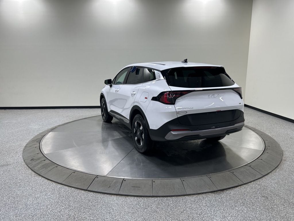 2026 Kia Sportage LX