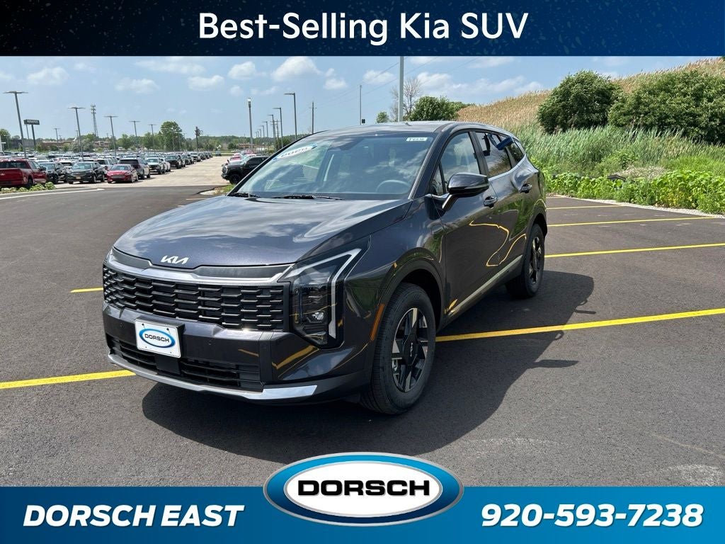 2026 Kia Sportage LX