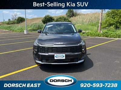 2026 Kia Sportage LX