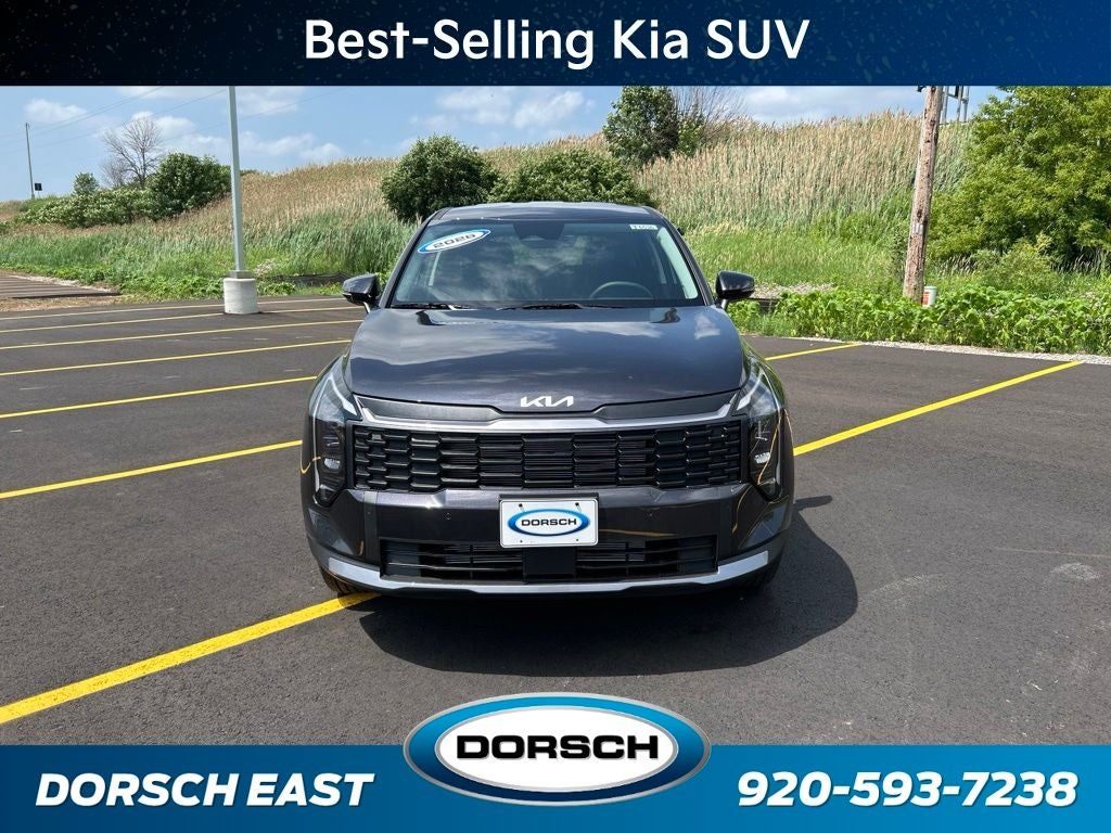 2026 Kia Sportage LX