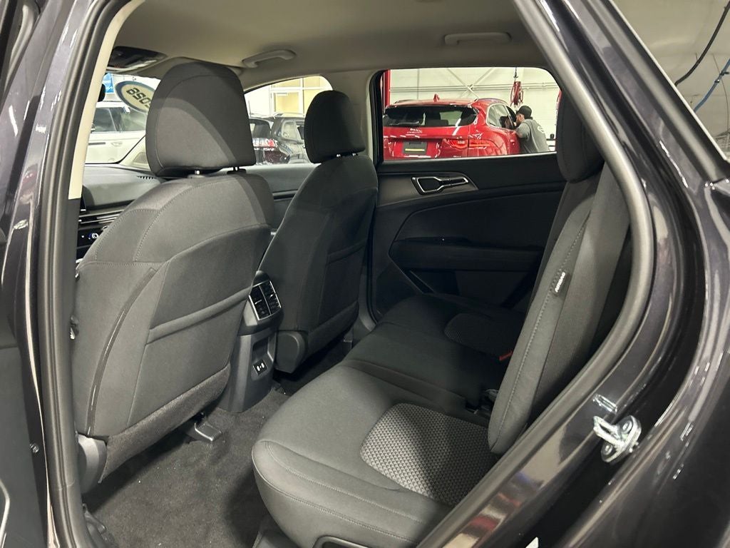 2026 Kia Sportage LX