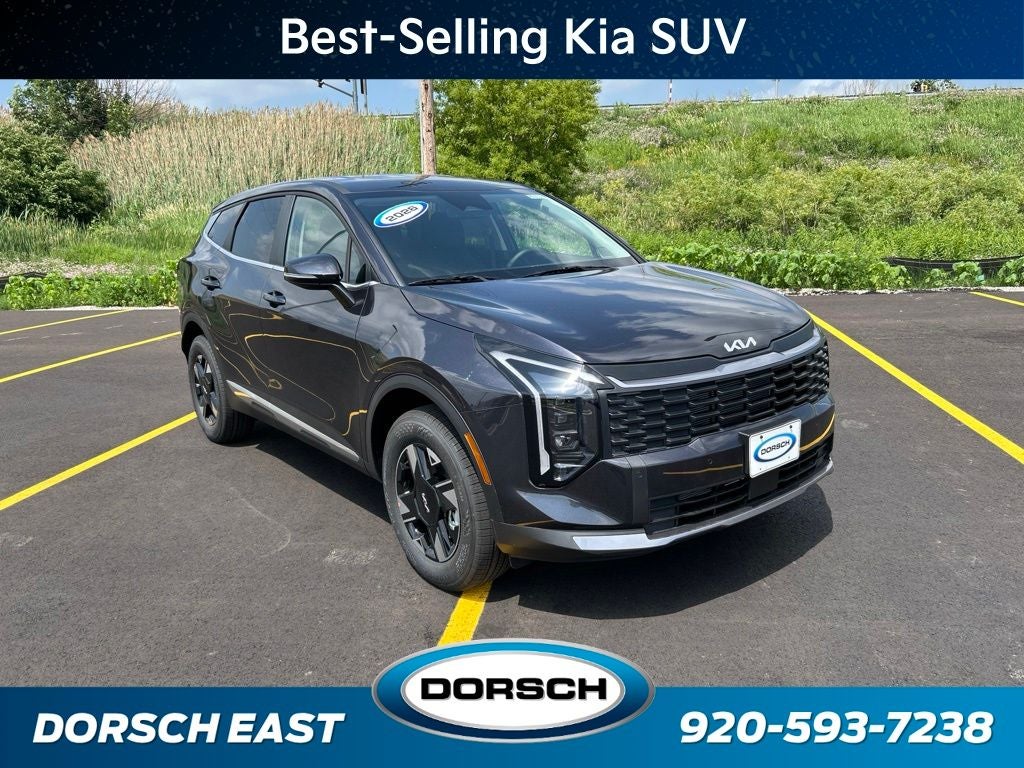2026 Kia Sportage LX