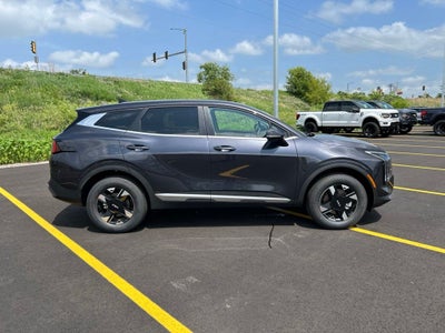 2026 Kia Sportage LX