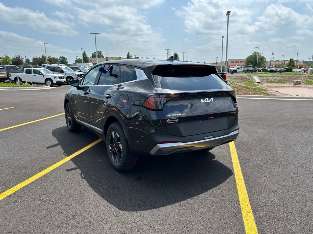 2026 Kia Sportage LX