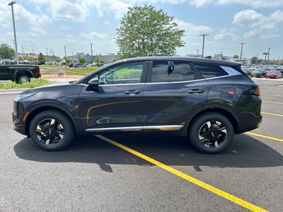 2026 Kia Sportage LX