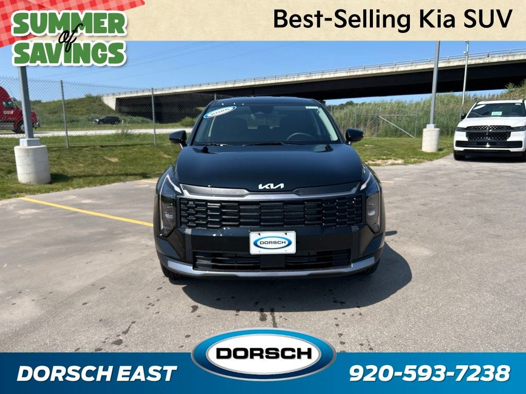 2026 Kia Sportage LX