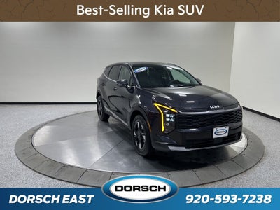 2026 Kia Sportage LX
