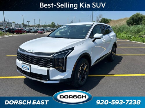 2026 Kia Sportage LX