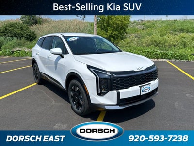 2026 Kia Sportage LX