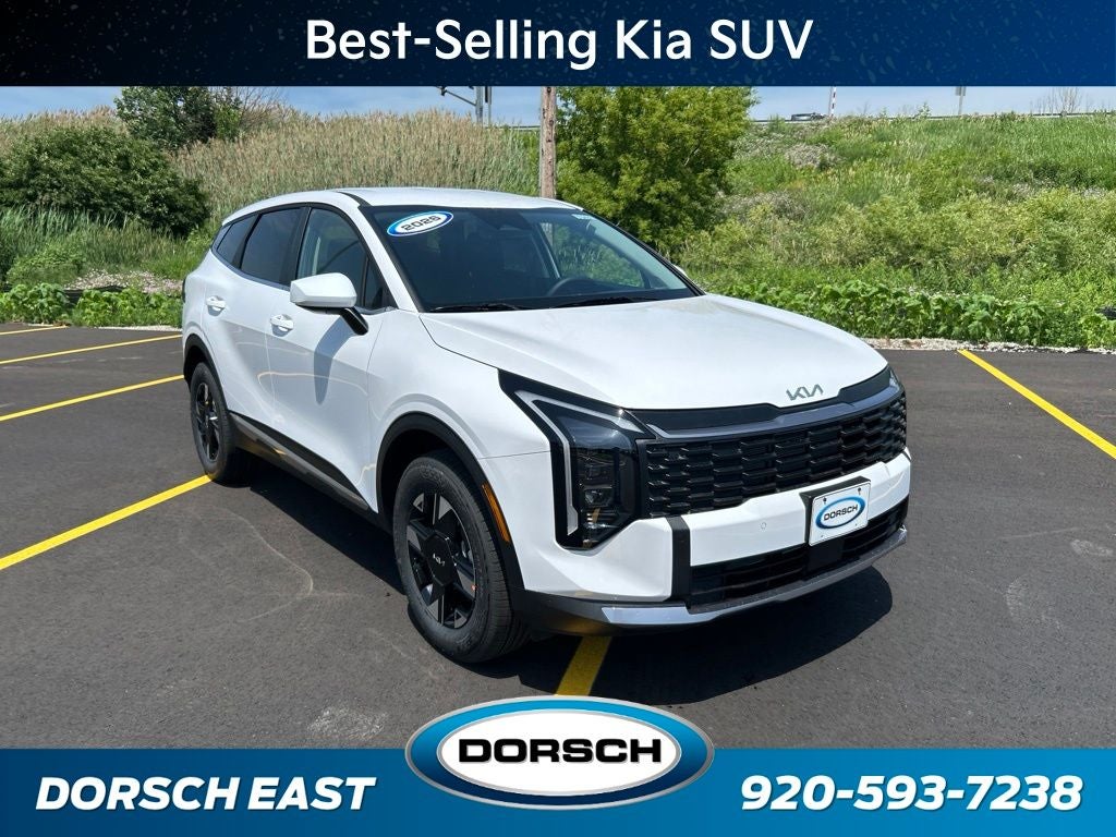 2026 Kia Sportage LX