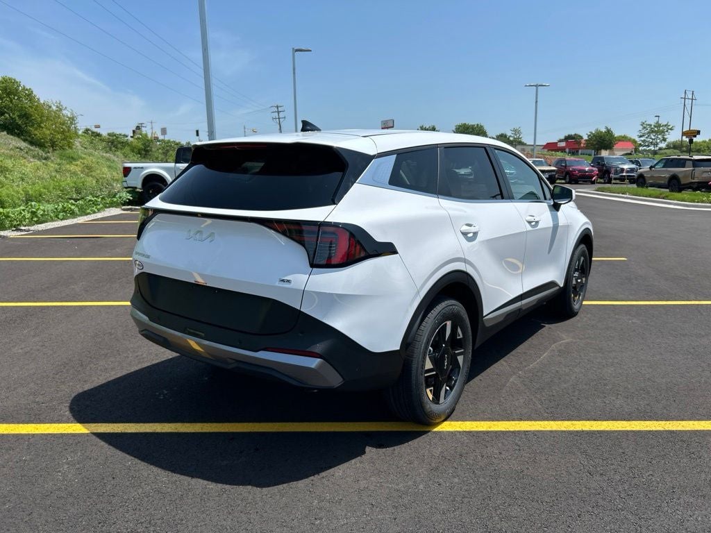 2026 Kia Sportage LX