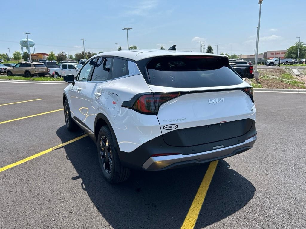 2026 Kia Sportage LX