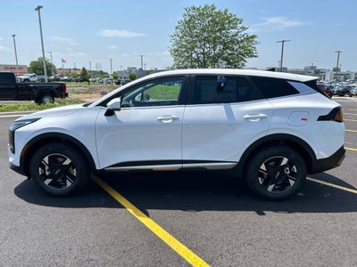 2026 Kia Sportage LX