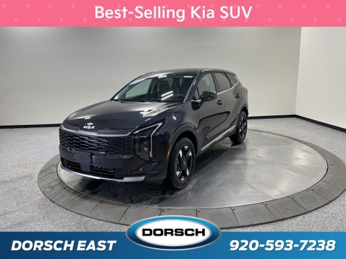 2026 Kia Sportage LX