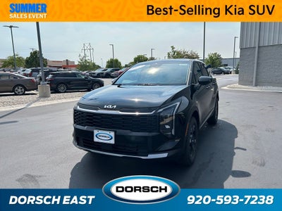 2026 Kia Sportage LX