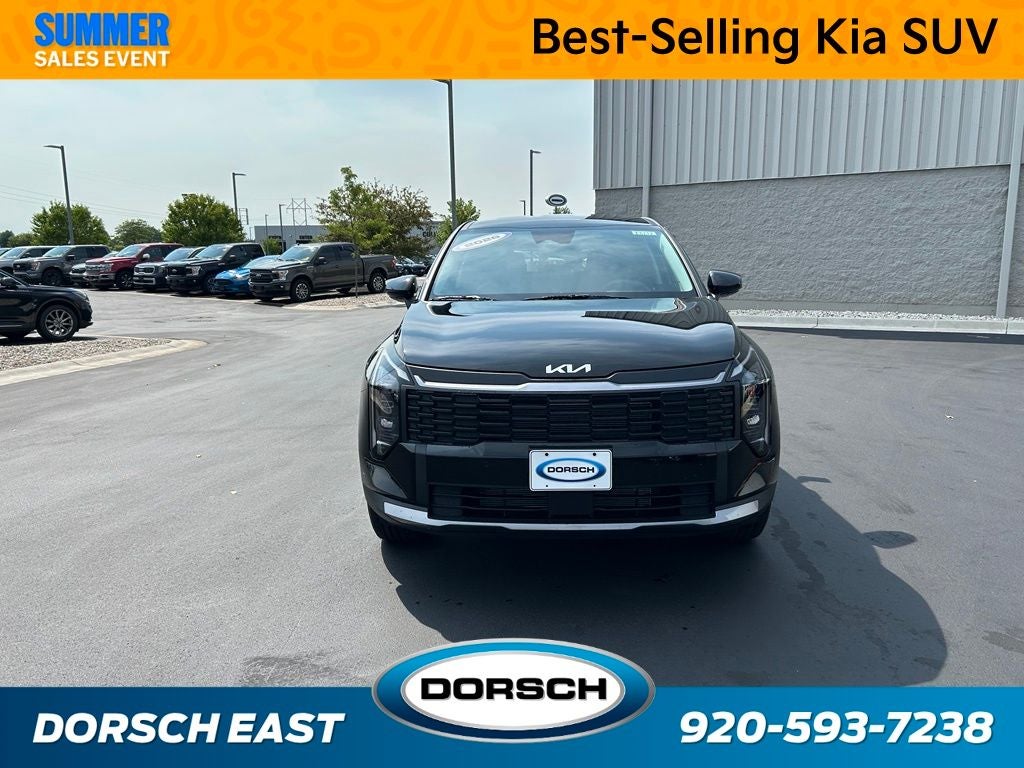 2026 Kia Sportage LX