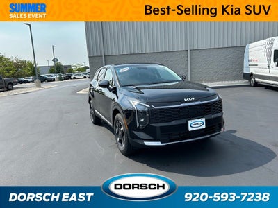 2026 Kia Sportage LX
