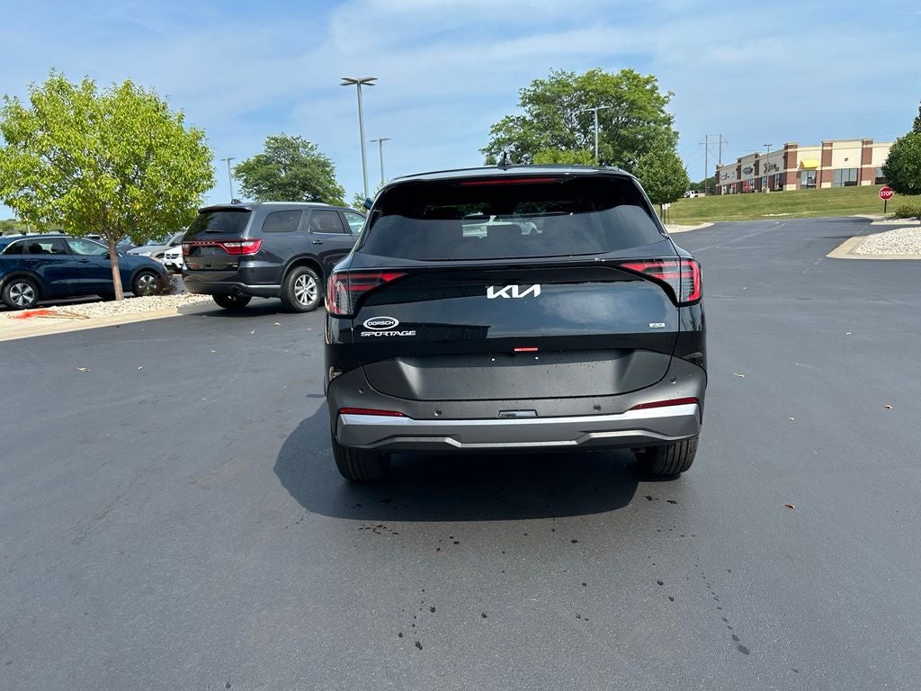 2026 Kia Sportage LX