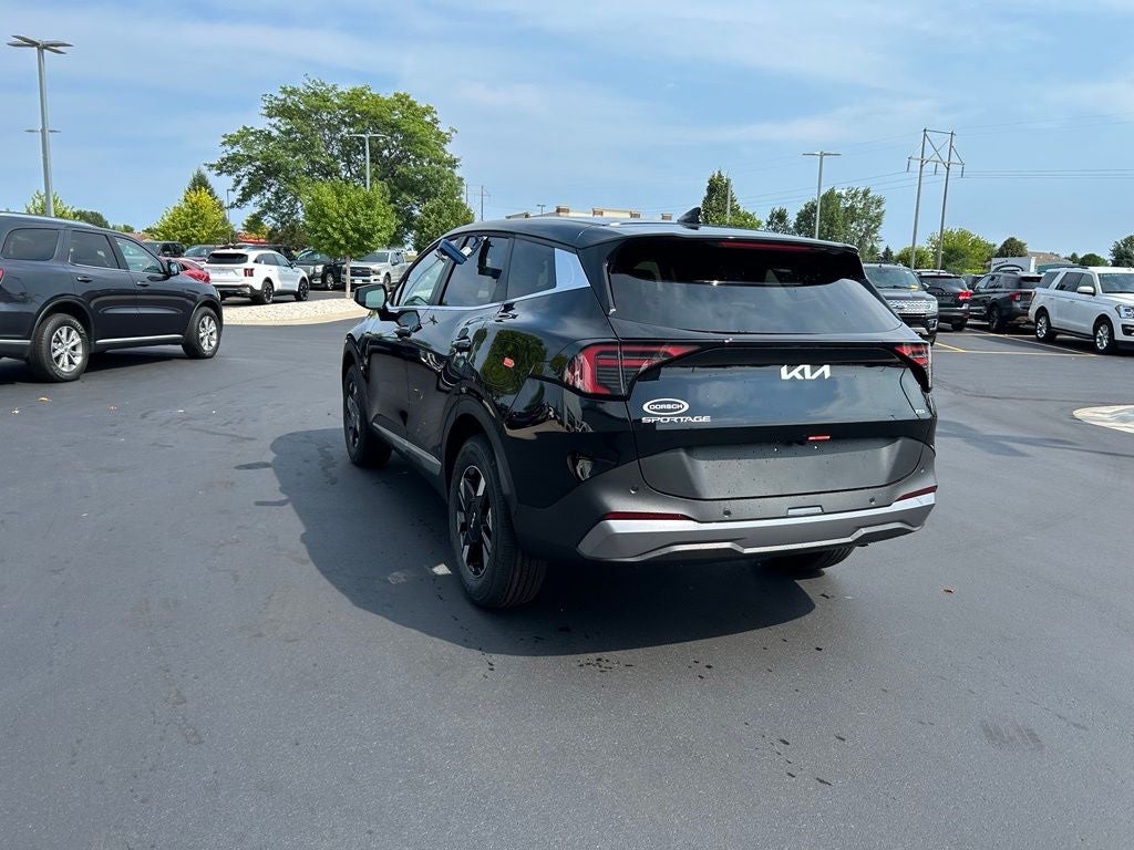 2026 Kia Sportage LX
