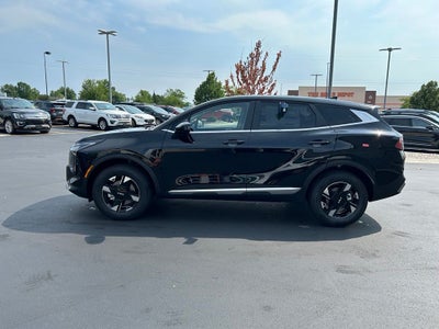 2026 Kia Sportage LX