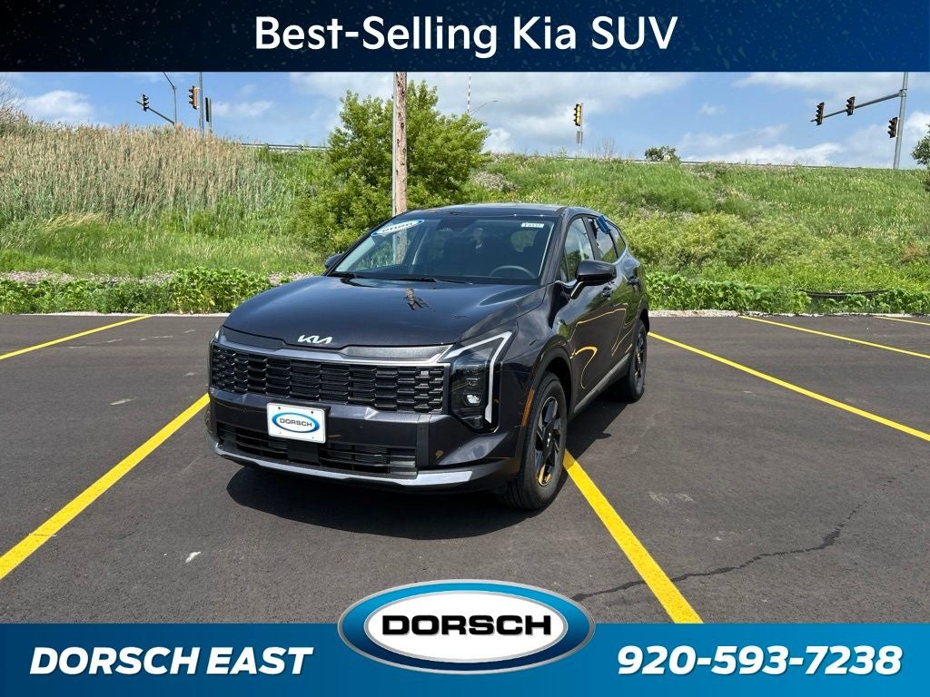 2026 Kia Sportage LX