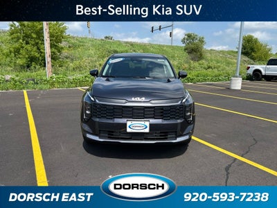 2026 Kia Sportage LX