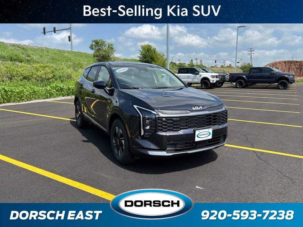 2026 Kia Sportage LX