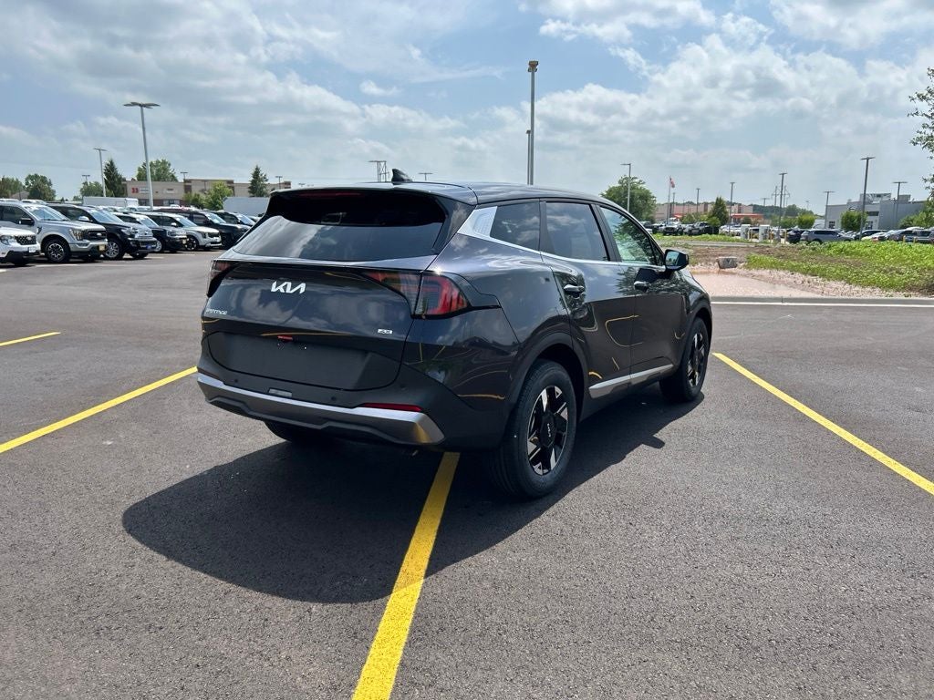 2026 Kia Sportage LX