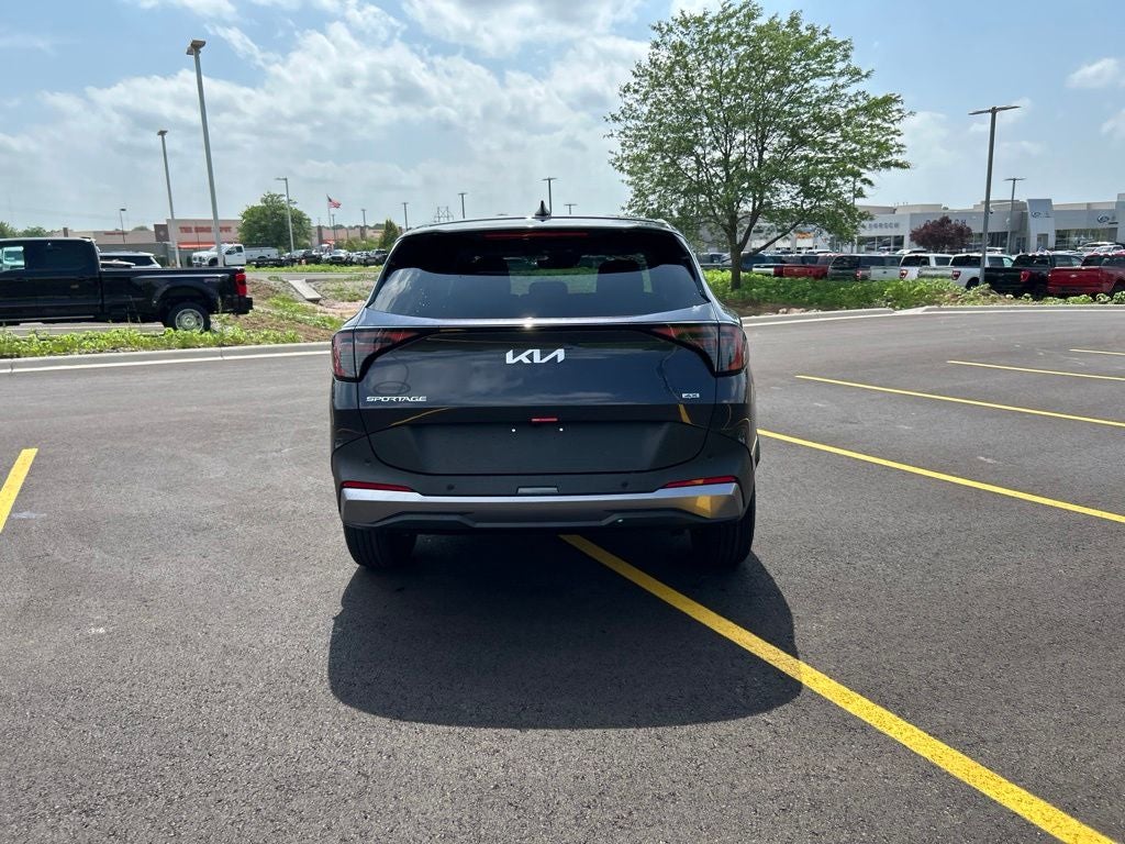 2026 Kia Sportage LX