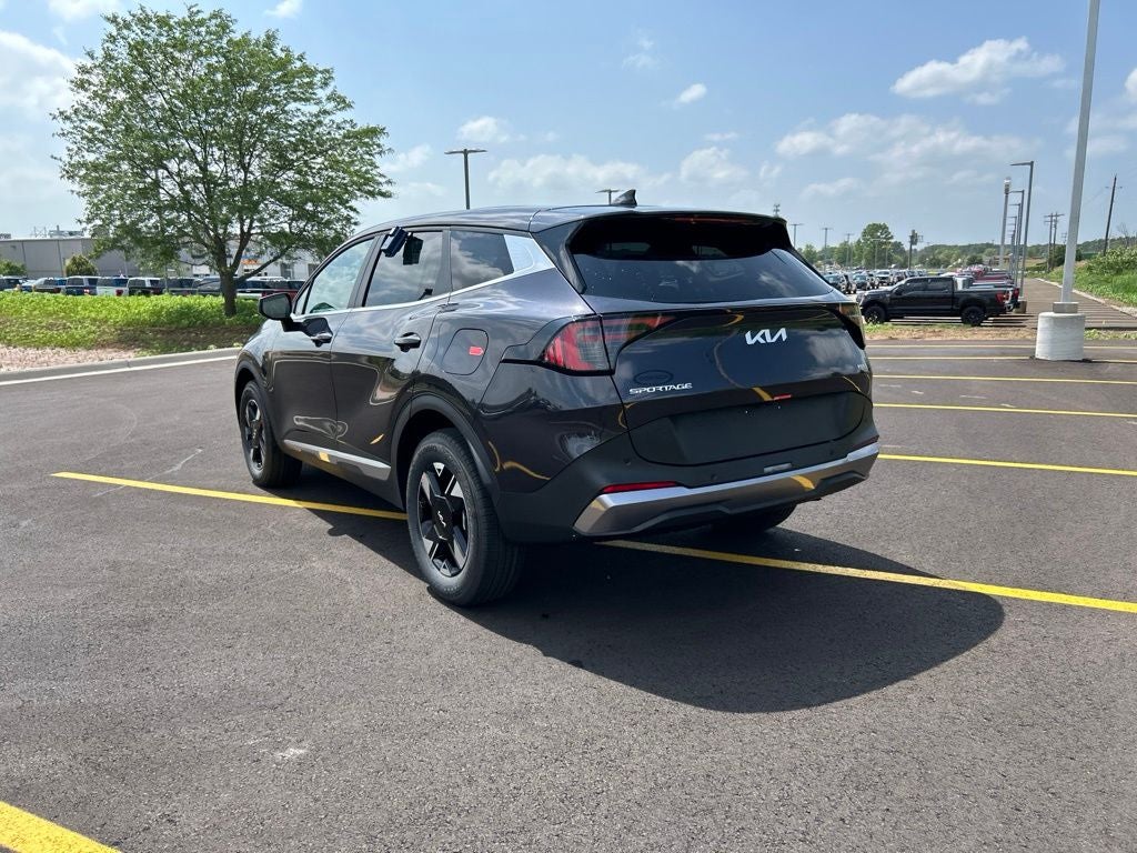 2026 Kia Sportage LX