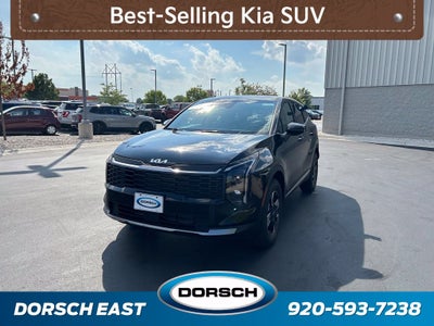 2027 Kia Sportage LX