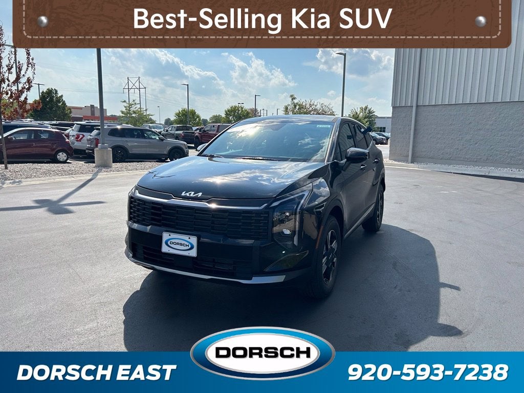 2027 Kia Sportage LX