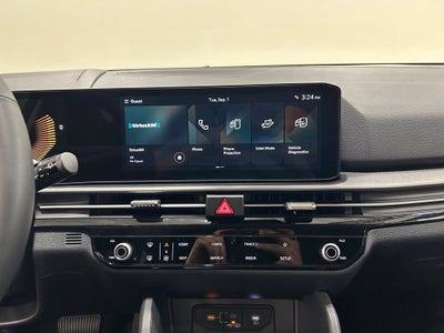 2027 Kia Sportage LX
