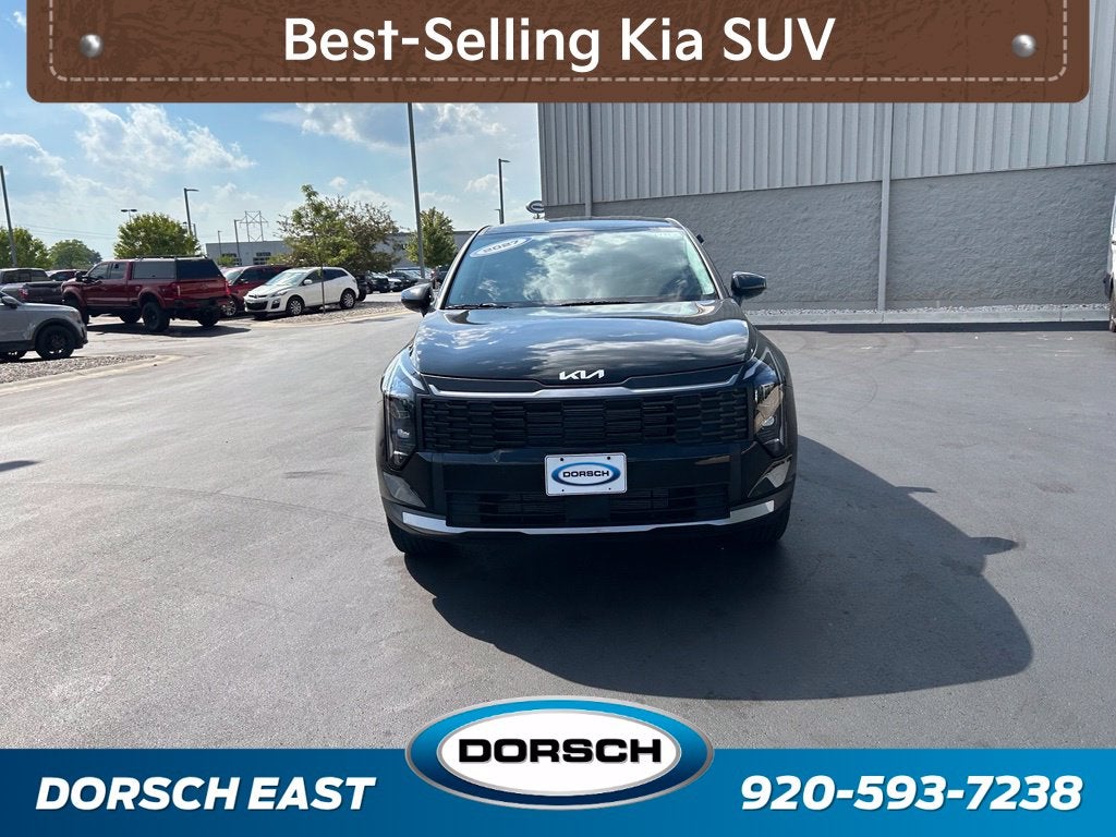 2027 Kia Sportage LX