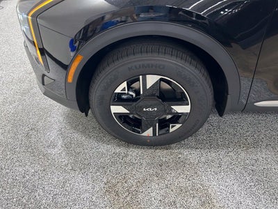 2027 Kia Sportage LX