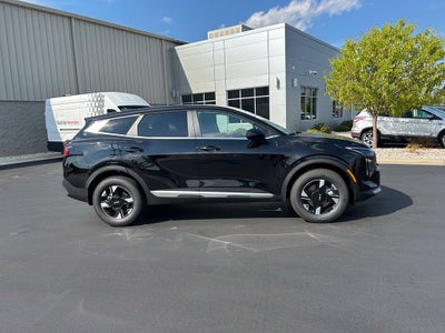 2027 Kia Sportage LX