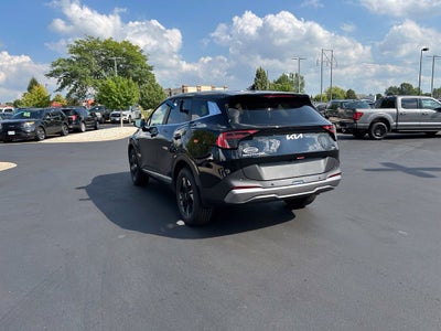 2027 Kia Sportage LX