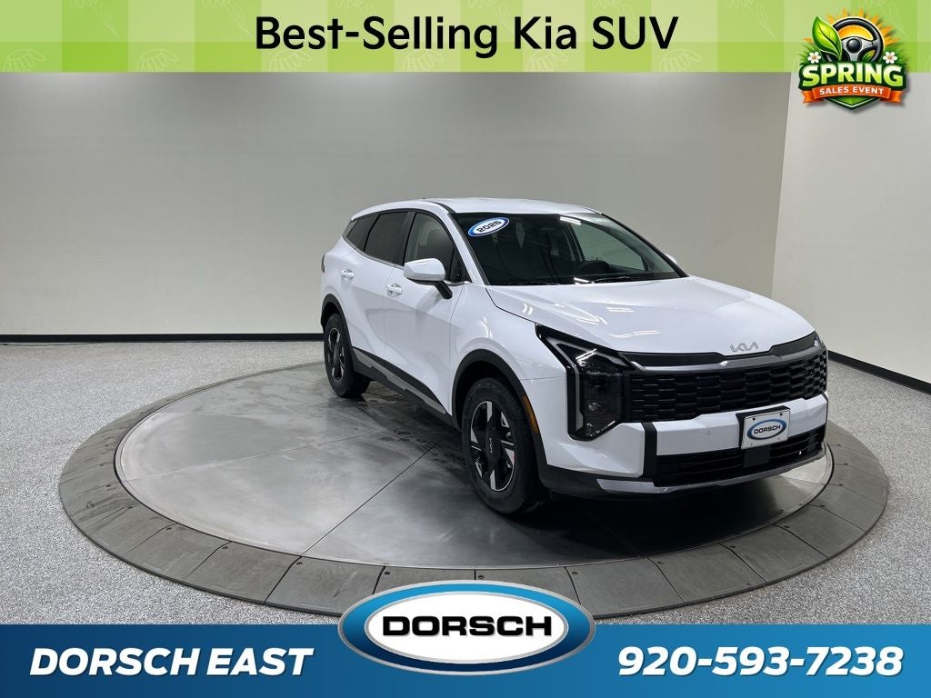 2026 Kia Sportage LX