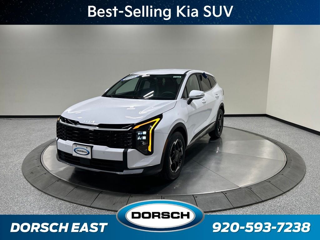 2026 Kia Sportage EX