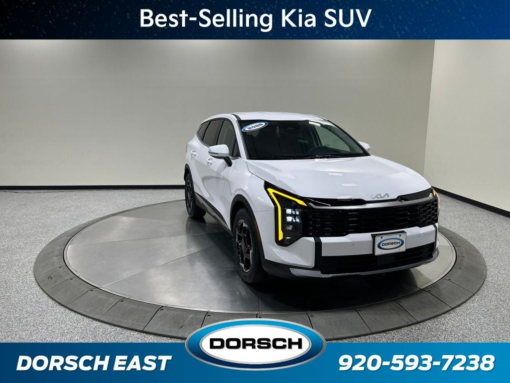 2026 Kia Sportage EX